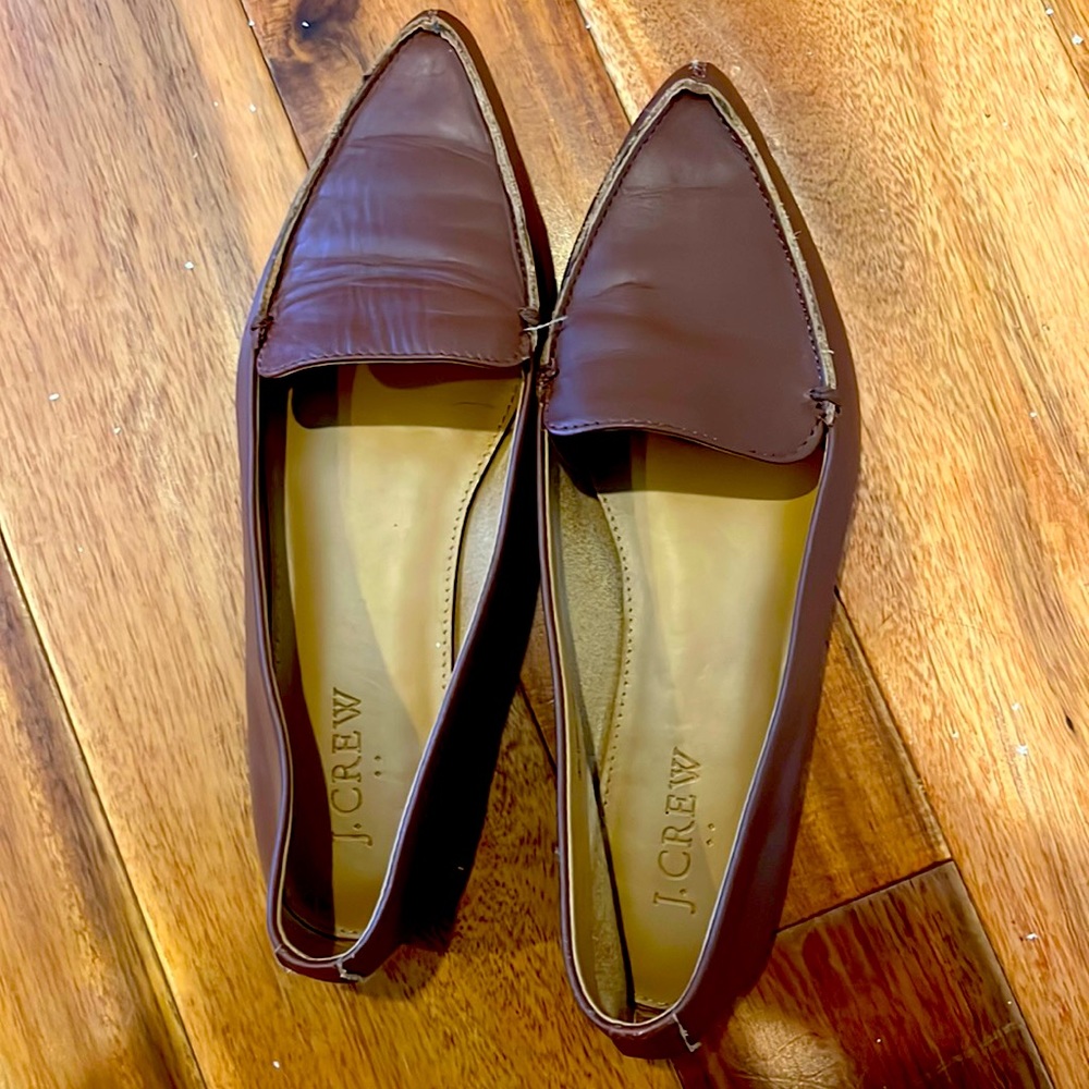 J Crew Women’s Flats